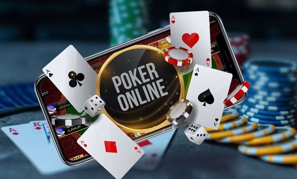 judi poker online