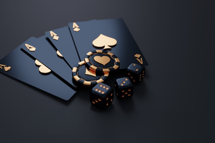 hambatan bermain judi poker